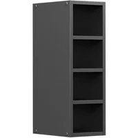 Vicco Hängeschrank R-Line, Anthrazit/Anthrazit, 20 cm (1-St)