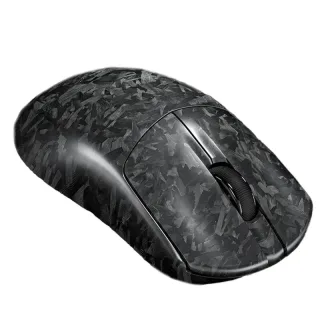 FURYCUBE F1 Carbon Series Wireless Tri-Mode Gaming Mouse PAW3315 Sensor 800-12000DPI 600H Battery Life 49g Lightweight E