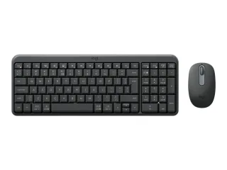 Logitech MK250 | 920-013519 | Tastatur-und-Maus-Set - kabellos