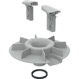 Geberit Pluvia Notüberlauf 359114001