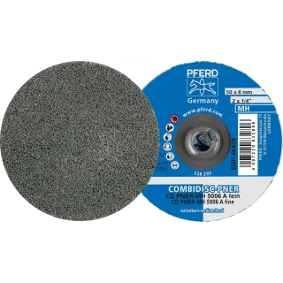 PFERD TOOLS COMBIDISC verpresste Vliesronde CD PNER - 42759102