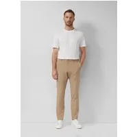 s.Oliver Chinos Hose S.OPURE s.O PURE: Anzughose in Woll-Optik