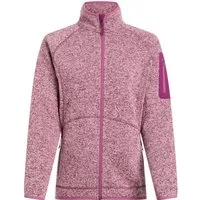 McKINLEY Outdoorjacke Da.-Unterjacke Skeena wms 964 MELANGE/RED WINE