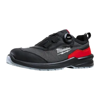 Milwaukee FLEXTRED S1PS Sicherheits-Halbschuh BOA schwarz schwarz 48 - 4932498092