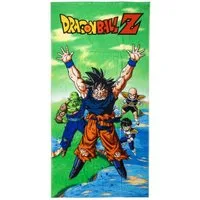 Cerda Badetuch Dragon Ball Z aus 100% Baumwolle Strandtuch 70x140 cm