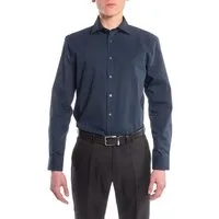 Hirschthal Businesshemd Herren Businesshemd Slim und Regular Fit in vielen Farben und Größen Langarm