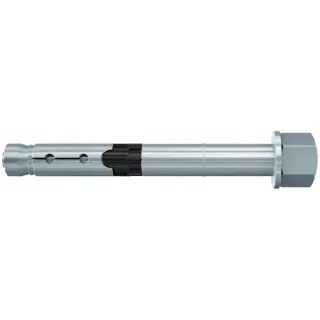 Fischer Hochleistungsanker FH II 15/25 H mit Hutmutter - 044909