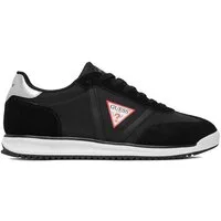 GUESS JEANS Guess Jeans Herren-Sneaker Schwarz Sneaker