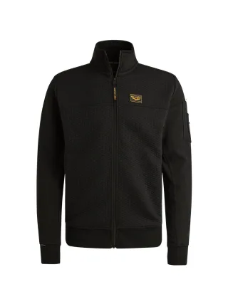 PME Legend - jacquard interlock black - Gr. - S
