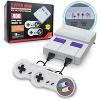 Wisam Super Mini Konsole Mario Contra Ninja