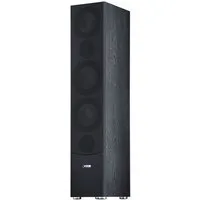 CANTON GLE 490.2 schwarz stück Stand-Lautsprecher (320.0 W)