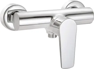 Neuesbad Serie 100 Brausearmatur ohne Brauseset, Chrom NB1DEBUT040M1