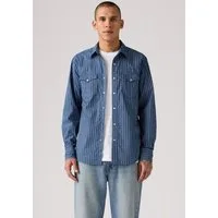 Levi's® Jeanshemd LE BARSTOW WESTERN STAND mit Brusttaschen