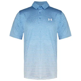 Under Armour Playoff 2.0 Herrenblau Poloshirt