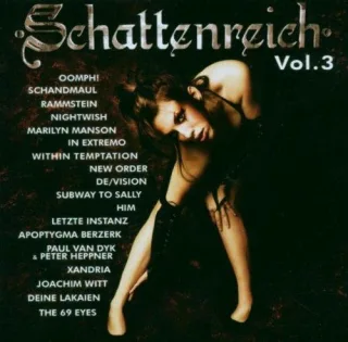 Schattenreich Vol.3 [Audio CD] Various