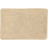Kleine Wolke Badematte »Scott«, Badvorleger, Badezimmer Teppich, Höhe 12 mm, rutschhemmend beschichtet, fußbodenheizungsgeeignet, Polyester, rechteckig, Badteppich, Uni Farben, weich & kuschelig