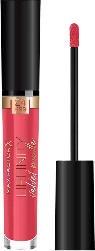 Lipfinity Velvet Matte #025-red Luxury 3,5 ml