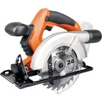 Worx Akku-Handkreissäge Ak­ku-Hand­kreis­sä­ge Worx WX529.9 20V, ohne Akku und Ladegerät