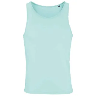 SOLS - "Crusader" Ärmelloses Oberteil für Herren/Damen Unisex (Eisblau)