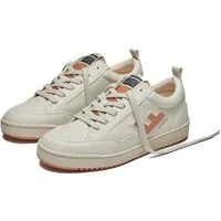 Flamingos Life Roland V10 - cremeweiss/orange Sneaker