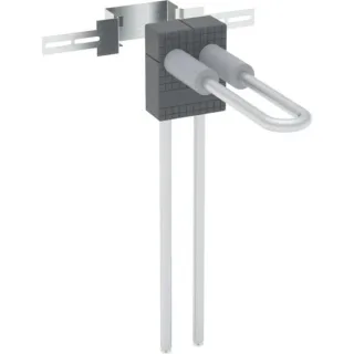 Geberit Anschlussbox Typ L d16 650233001