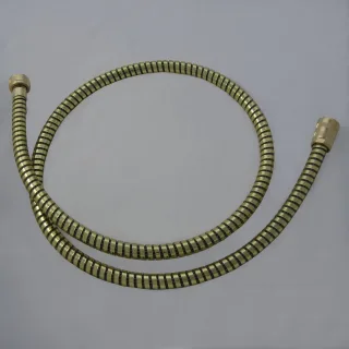 Kludi Delux-Schlauch Ersatzteil1 Konus 1/2x1 messing 7582645-00