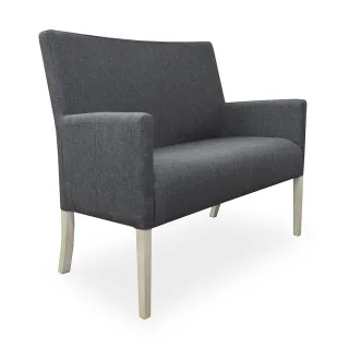 Sitzbank Bank BRUSK XS Massivholz Buche
