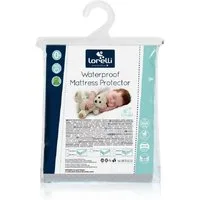 Matratzenschoner Babybett Matratzenschoner Lorelli, weiß, verschiedene Größen, wasserdicht