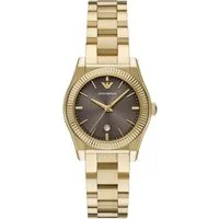 Emporio Armani Quarzuhr Emporio Armani Damen-Uhren Analog Quarz