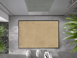 Monocolour Sahara wash + dry Matte | Größe: 60x90cm