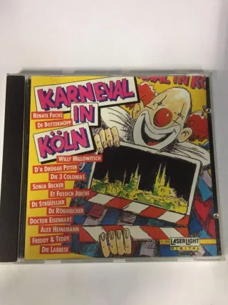 Karneval in Köln
