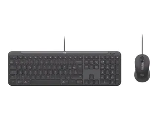 Logitech Signature Slim Wired Combo MK620 for | 920-013359 |