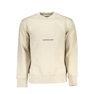 Crewneck-Sweatshirt mit minimalistischem Logo