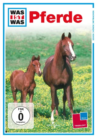 WAS IST WAS TV: Pferde