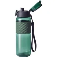 Zwilling Trinkflasche Bottle mit Fruchtsieb zum Herausnehmen, Fassungsvermögen ca. 680 ml, bruchfestes Tritan