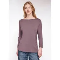 STREET ONE STUDIO 3/4-Arm-Shirt Jersey