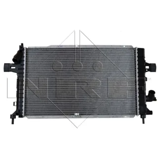 NRF Motork?hler gel?tet Opel Astra H