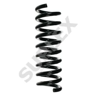 Suplex Feder hinten Mercedes Clk