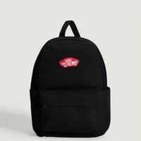 Vans Rucksack OLD SKOOL GROM BACKPACK, für Kinder, 18 Liter Volumen, Zwei-Taschen-Design, mit Steckfach