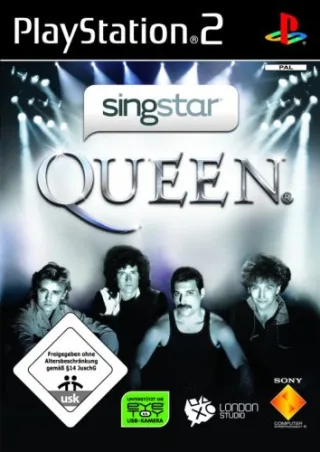 SingStar Queen [für PlayStation 2]
