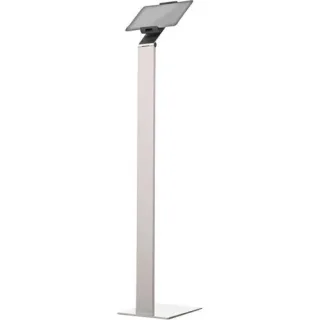 Durable Tablet Holder FLOOR metallic silber 8932-23