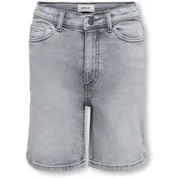 KIDS ONLY Jeansbermudas KOGJUICY HW LONG SHORTS DNM AZG