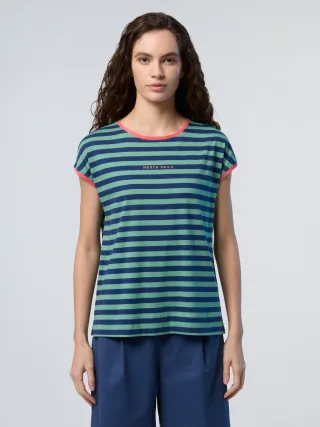 North Sails T-Shirt Mit Flügelärmeln