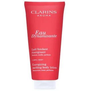 Clarins Energetisierende Schmelzende Körperlotion für genährte Haut 200 ml