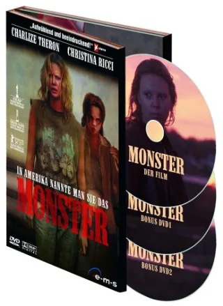 Monster [Special Edition 3 DVDs]