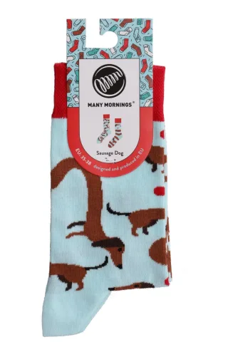many mornings - Many Mornings SAUSAGE_DOG - Gr. - 38