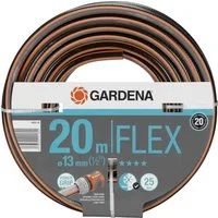 GARDENA Gartenschlauch Gardena Schlauch Flex Comfort 20 m 13 mm (1/2)
