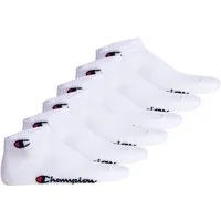 Champion Kurzsocken Unisex Socken 6er Pack Baumwolle (Packung, 6er Pack)