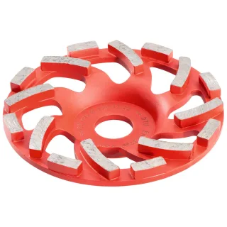 Metabo Diamantschleiftopf Beton professional ø 125 mm - 628205000
