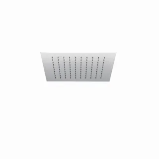 Kludi ASANA Kopfbrause 6940005-00 340 x 340 mm, mit Sommerregen Chrom